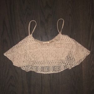 Bohemian Crop Top